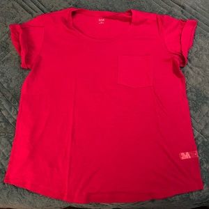 NWT Arizona Size XL Pink Tshirt